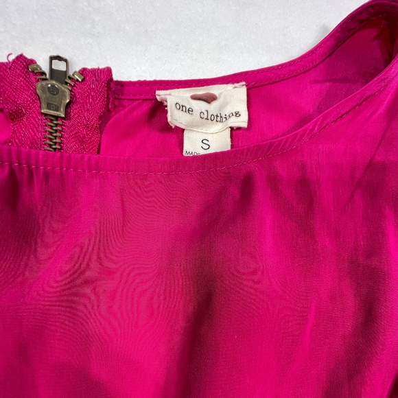 mini dress - Picture 2 of 9